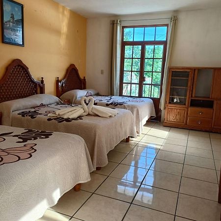 Hotel Camelinas Area Blanca Pátzcuaro Zewnętrze zdjęcie
