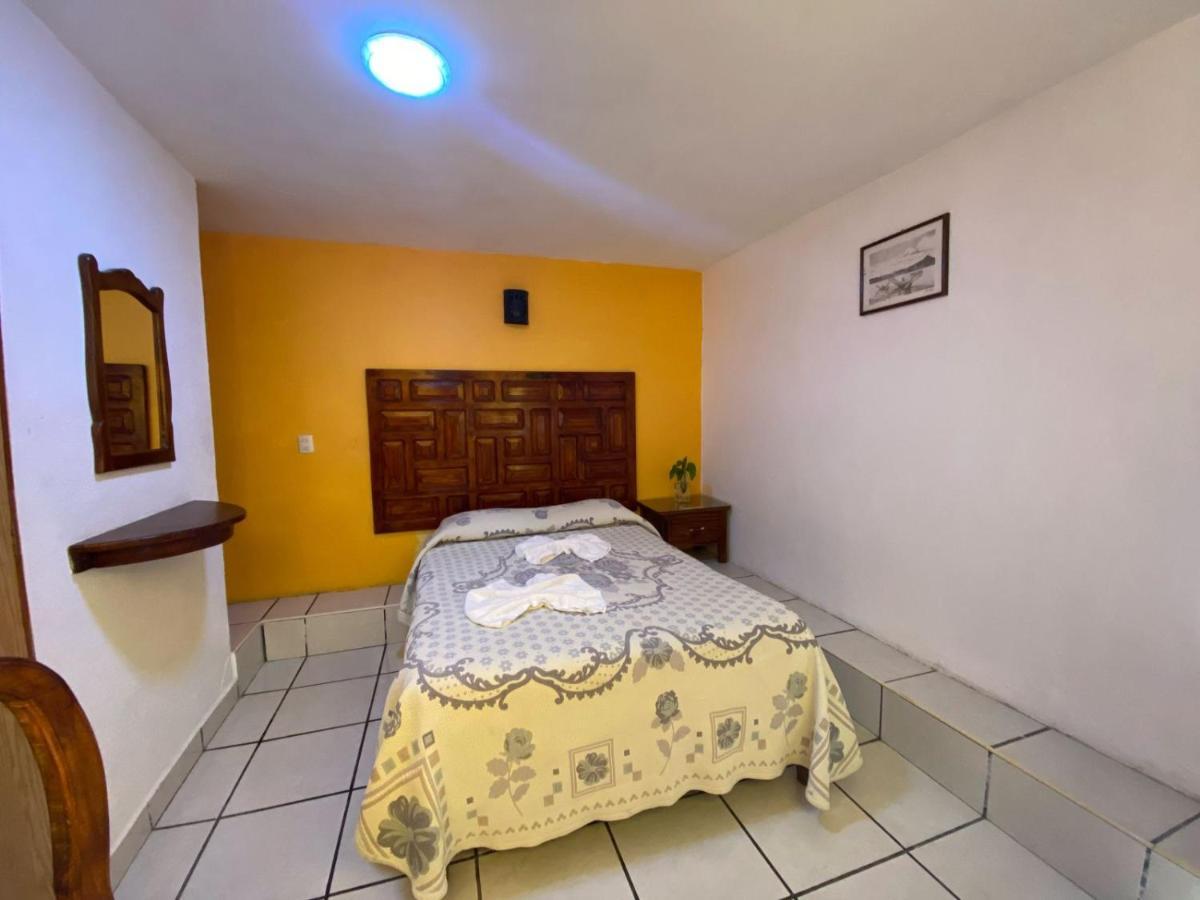 Hotel Camelinas Area Blanca Pátzcuaro Zewnętrze zdjęcie