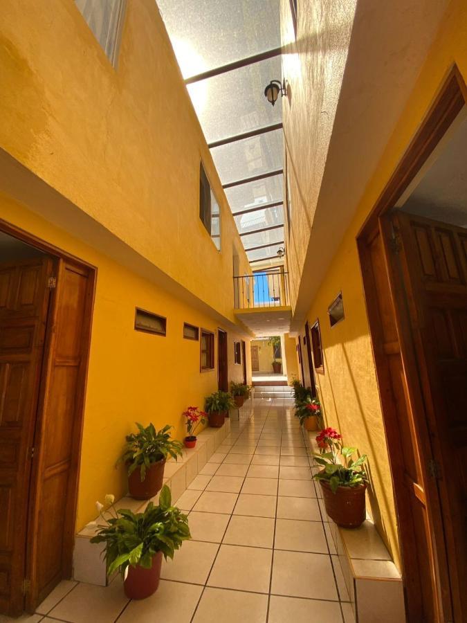 Hotel Camelinas Area Blanca Pátzcuaro Zewnętrze zdjęcie