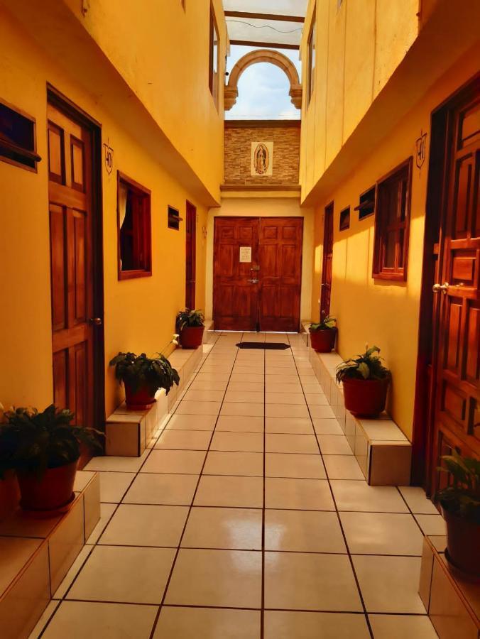 Hotel Camelinas Area Blanca Pátzcuaro Zewnętrze zdjęcie