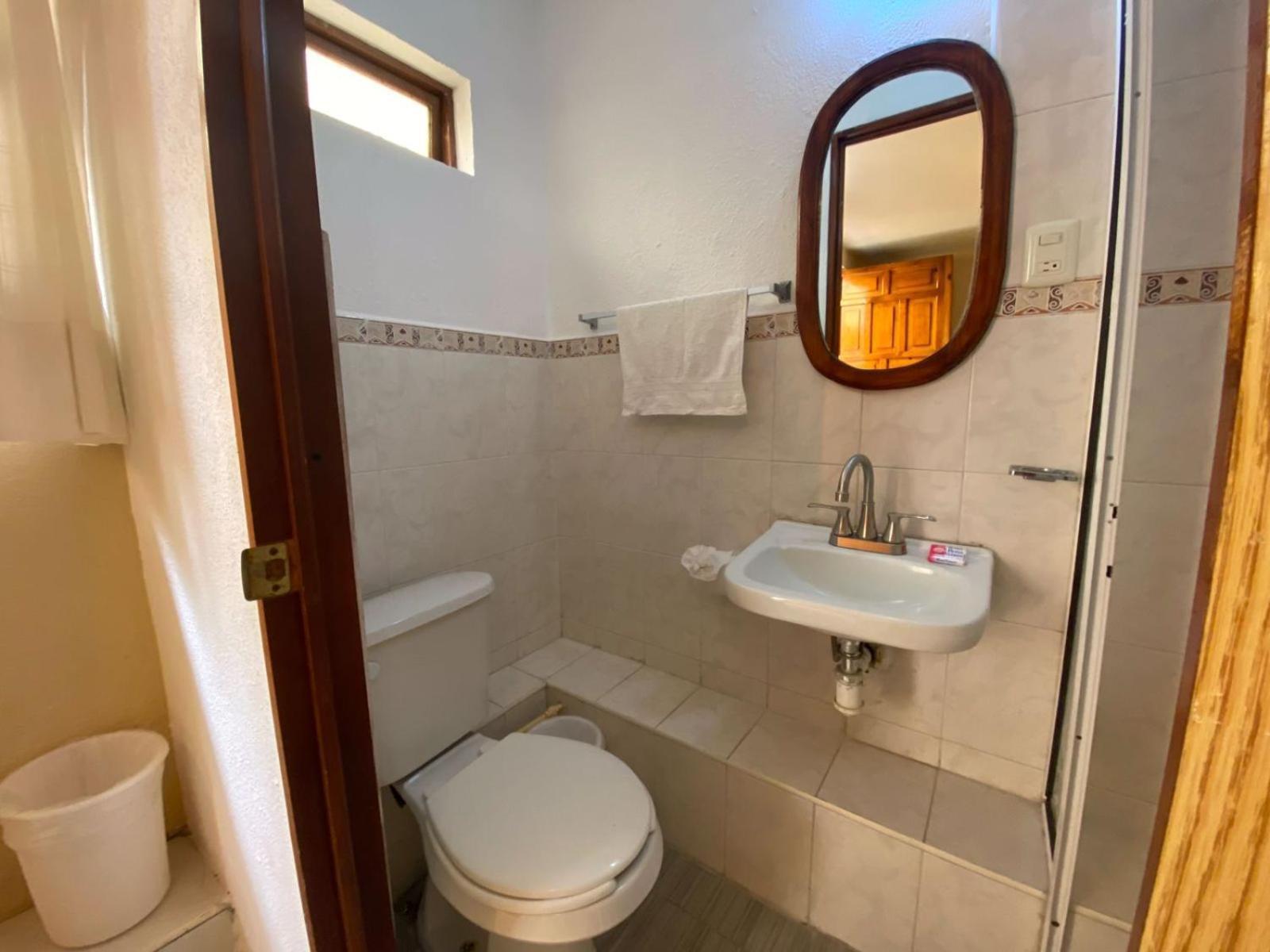Hotel Camelinas Area Blanca Pátzcuaro Zewnętrze zdjęcie