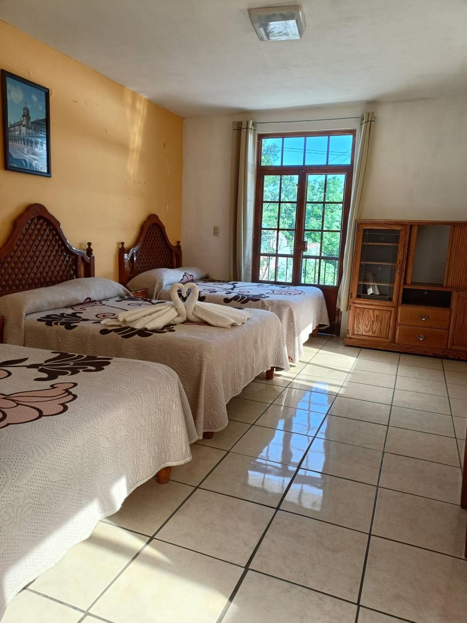 Hotel Camelinas Area Blanca Pátzcuaro Zewnętrze zdjęcie