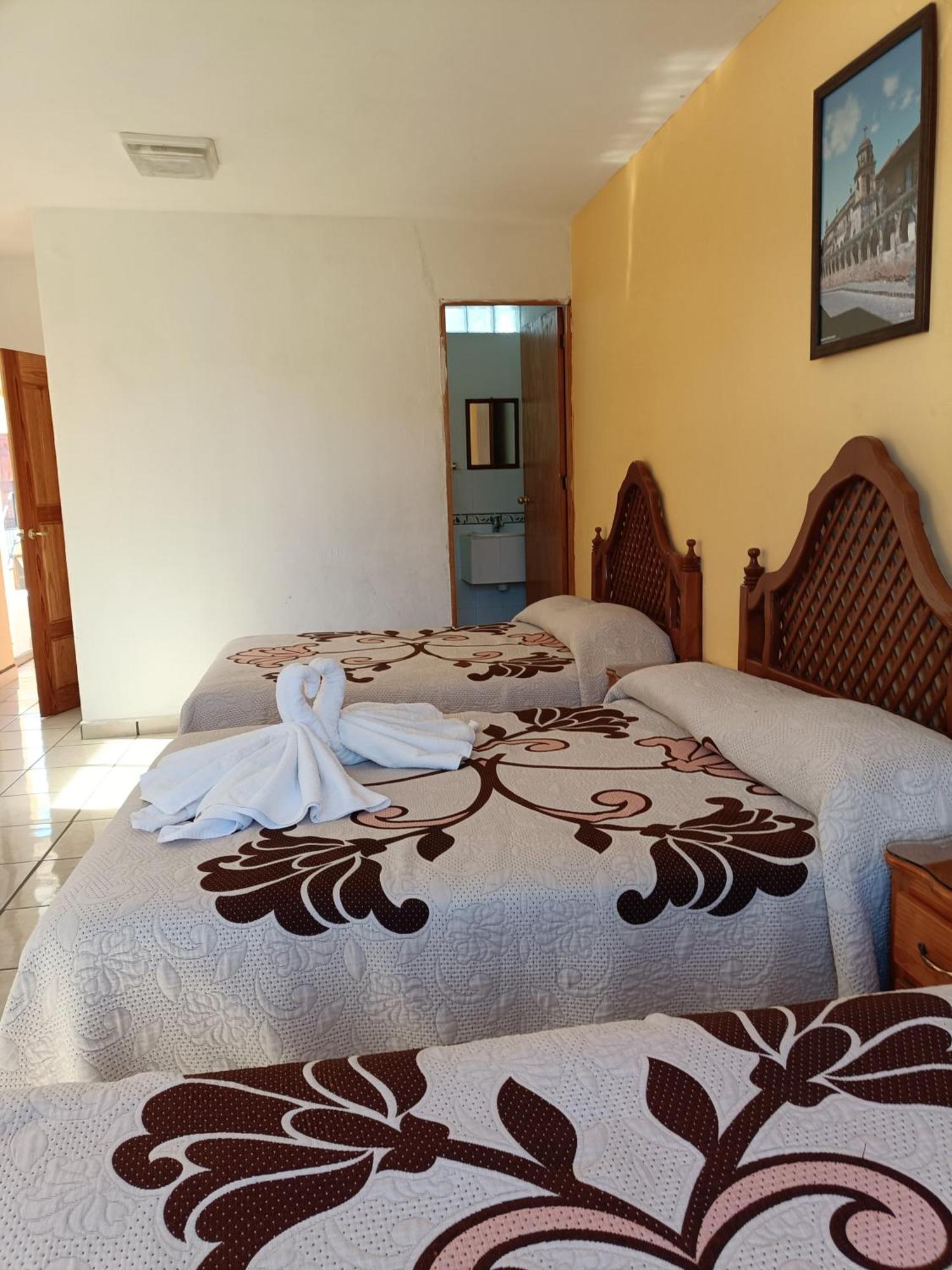 Hotel Camelinas Area Blanca Pátzcuaro Zewnętrze zdjęcie